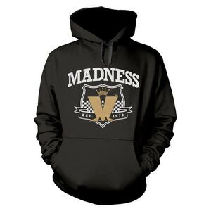 Madness Unisex Adult Est. 1979 Hoodie / Black